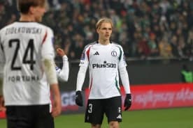 Transmisja Legia Warszawa - AEK Larnaka: gdzie oglądać? (14.08.2025)