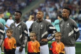 Real Madryt wzmocniony przed rewanżem z Manchesterem City