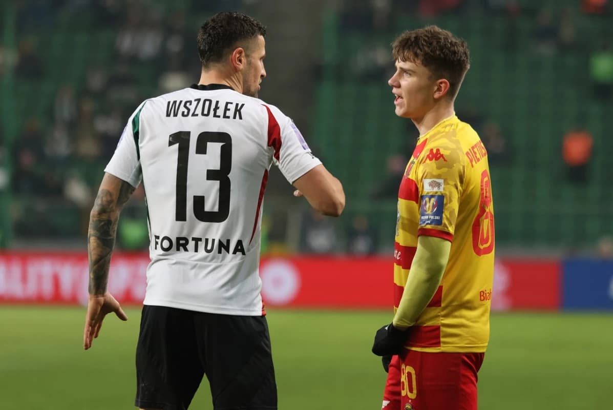 Obrazek newsa : Pietuszewski z ciekawymi ofertami współpracy. Jedną odrzucił!