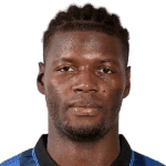 Zdjęcie redaktora: undefined Jonathan Italeng